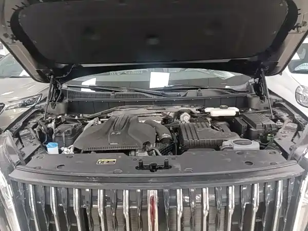 Hongqi HS7 PHEV 2025, фото 20