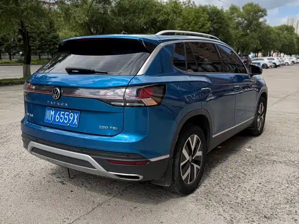 Volkswagen Tayron 2023, фото 6