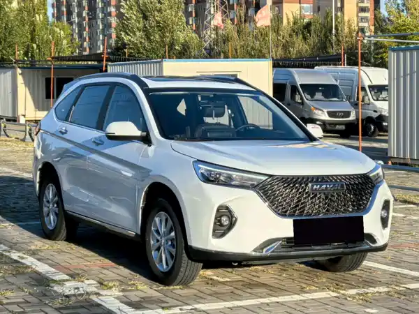 Haval M6 2021, фото 3