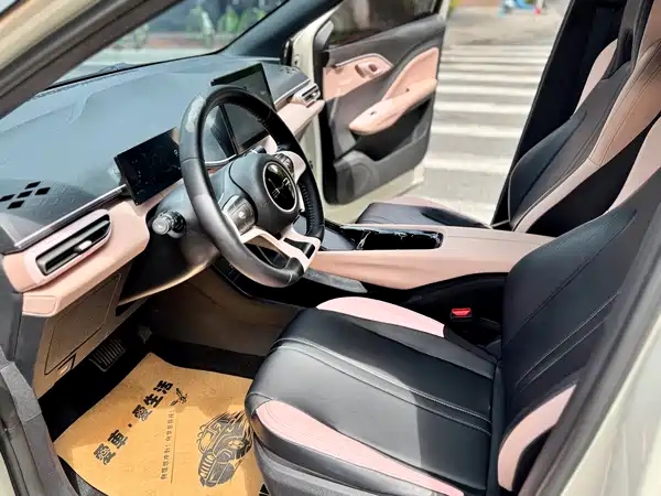 BYD Seagull 2023, фото 8
