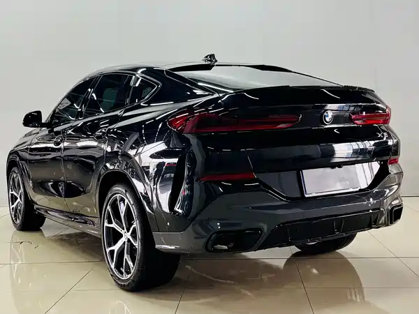 BMW X6 2022, фото 8