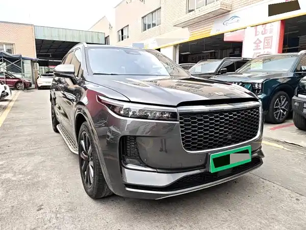 Li Auto ONE 2021, фото 3