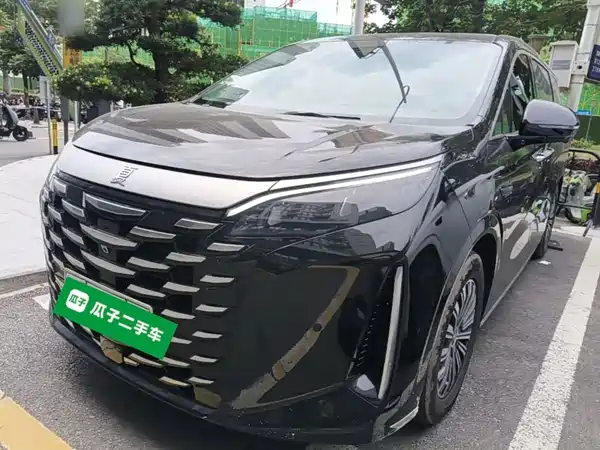 BYD Xia 2025
