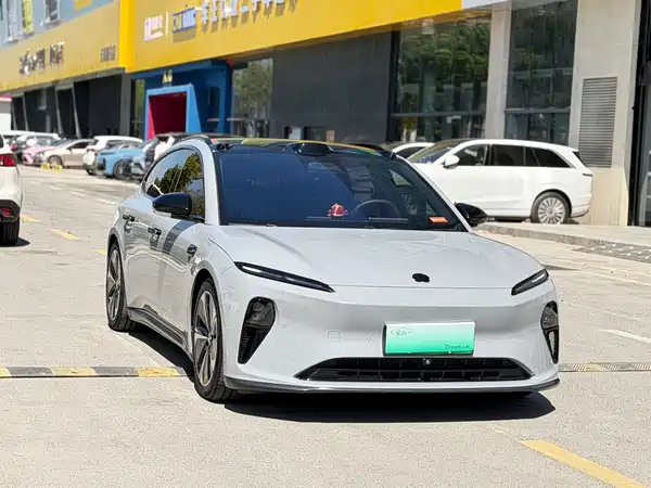 NIO ET5T 2024, фото 2