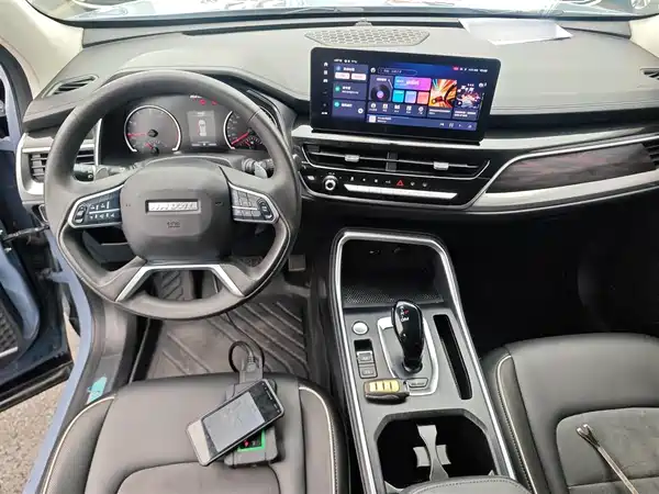 Haval H6 2021, фото 9