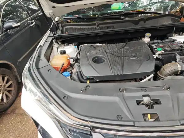 Changan CS75 PLUS 2022, фото 20