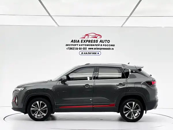 Changan CS35 PLUS 2021, фото 7