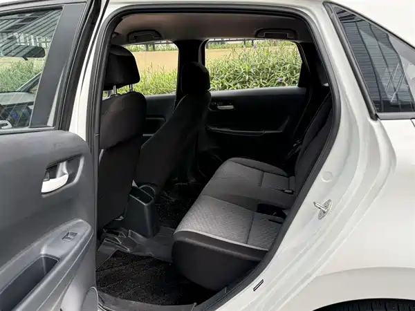 Honda Fit 2021, фото 12