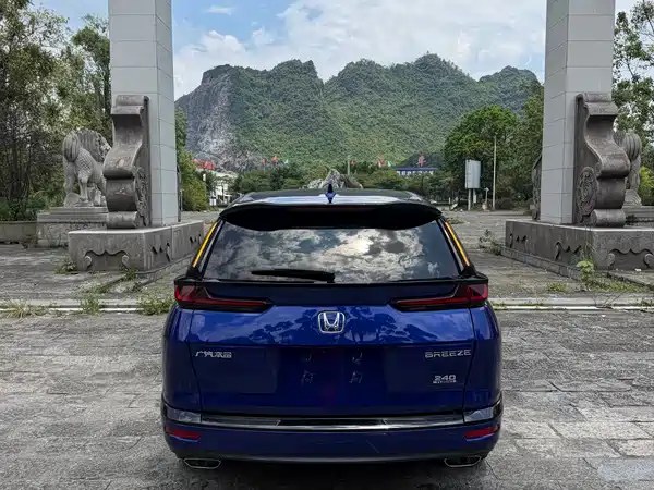 Honda Breeze 2021, фото 4