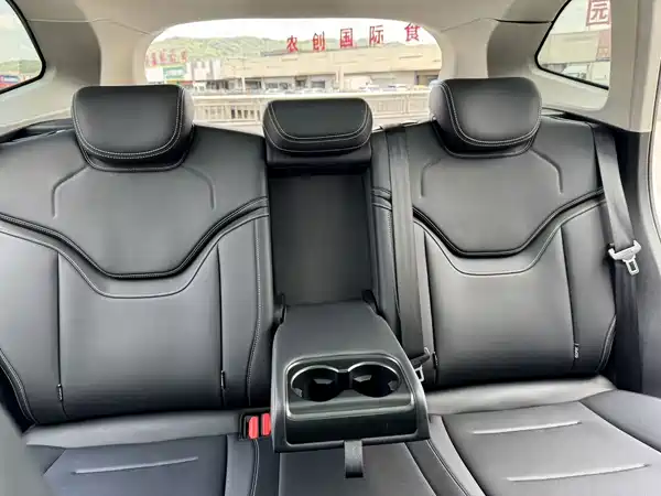 Haval H6 2022, фото 27