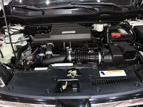 Honda CR-V 2021, фото 18