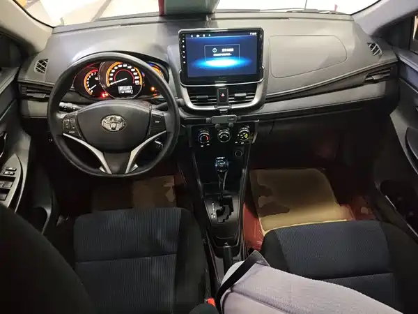 Toyota YARiS L Zhi Xiang 2022, фото 9