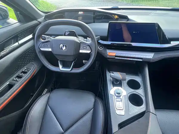 Changan UNI-V 2022, фото 11