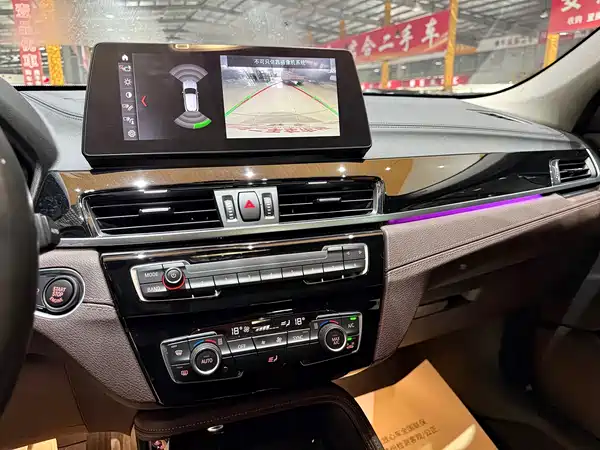 BMW X2 2023, фото 18