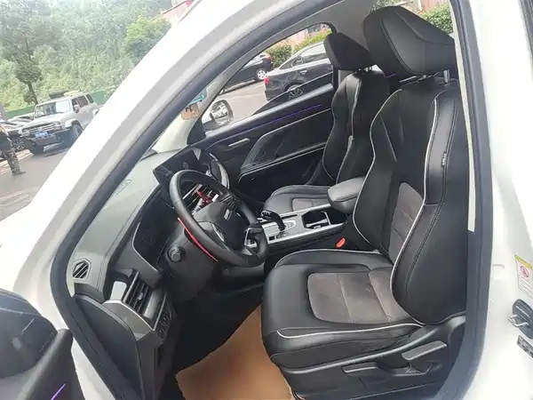 Haval H6 2021, фото 14