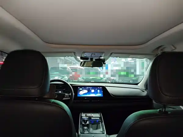 AION S Plus 2025, фото 18
