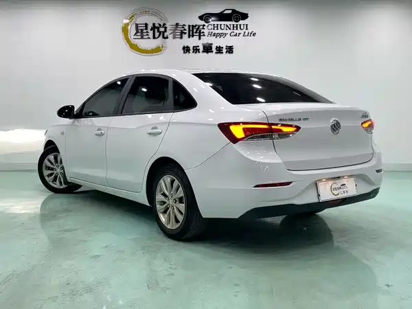 Buick Excelle 2021, фото 7