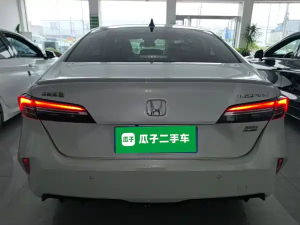 Honda Inspire 2024, фото 5