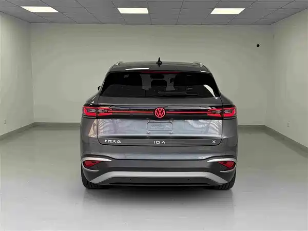 Volkswagen ID.4 X 2022, фото 18
