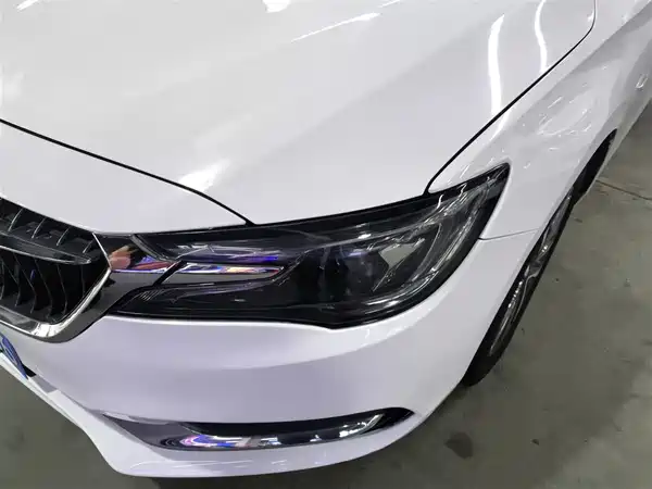 Buick GL6 2021, фото 22
