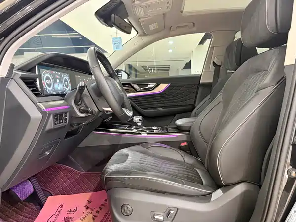 Hongqi HS5 2022, фото 7