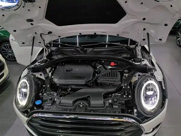 MINI CLUBMAN 2023, фото 19