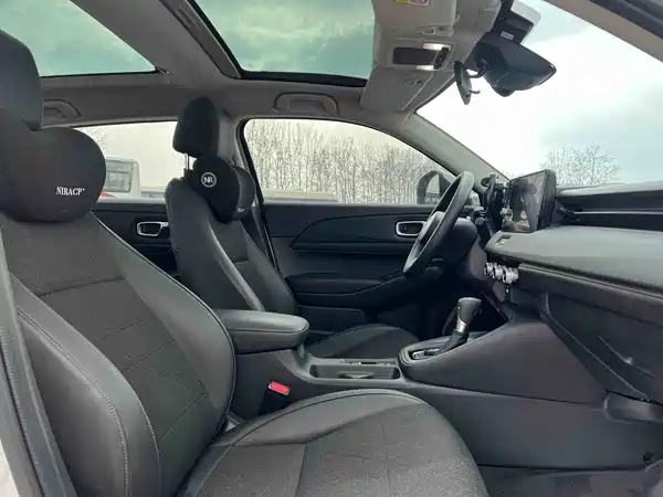 Honda HR-V 2023, фото 13