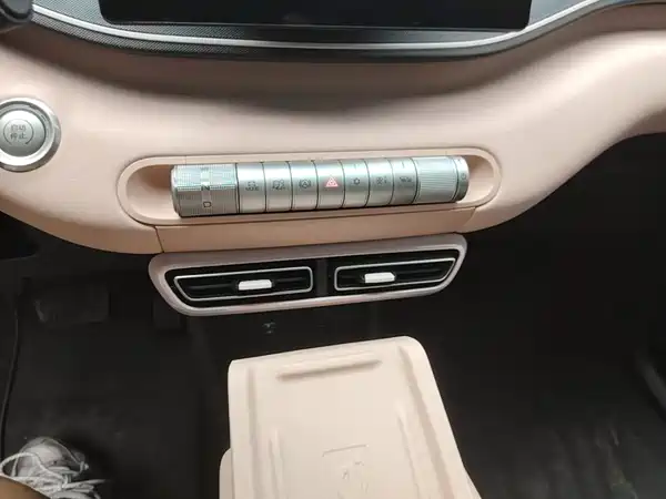 BYD Seagull 2023, фото 13