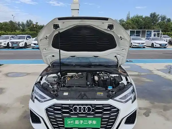 Audi A3 2024, фото 19