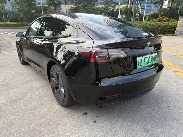 Tesla Model 3 2022, фото 7
