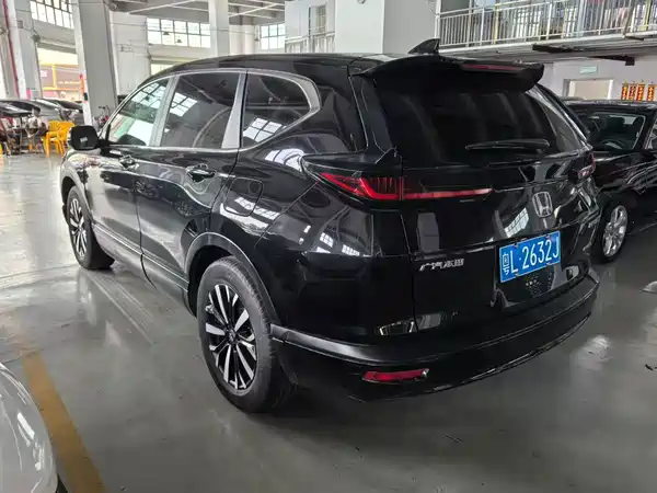 Honda Breeze 2021, фото 5
