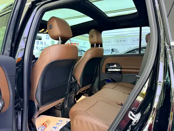Mercedes-Benz GLB 2022, фото 7