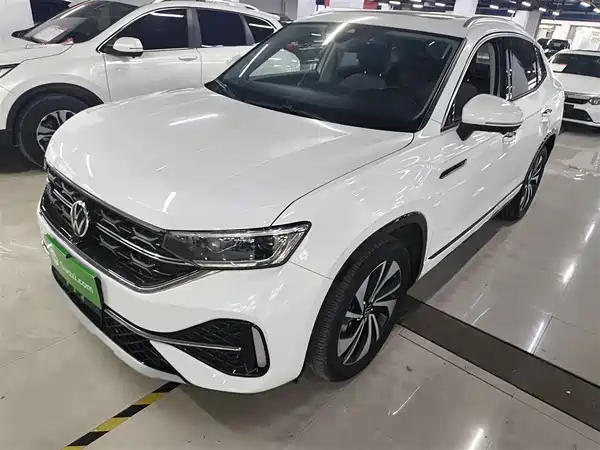 Volkswagen Tayron X 2023