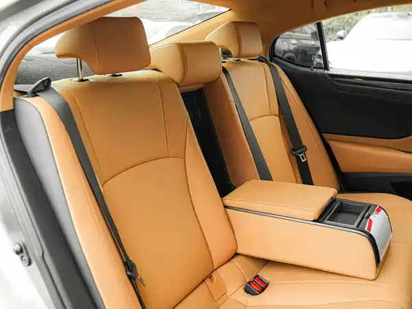Lexus ES 2021, фото 15