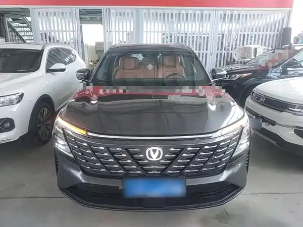 Changan CS75 PLUS 2025, фото 2