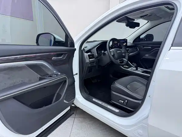 Haval H6 2021, фото 7