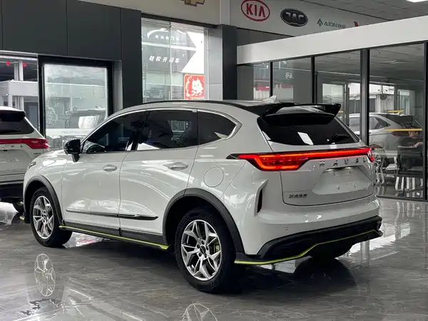Haval Chitu 2022, фото 14