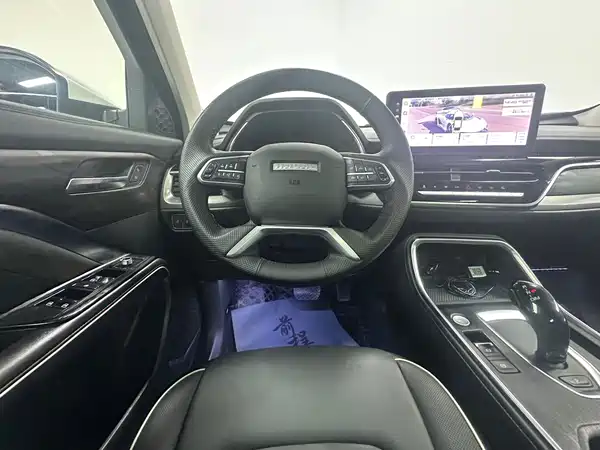 Haval H6 2021, фото 21