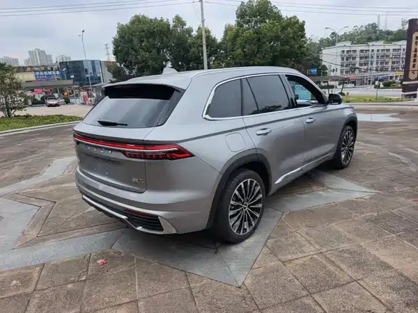 Geely Monjaro 2025, фото 6