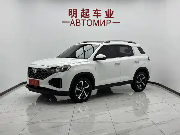Hyundai ix35 2021
