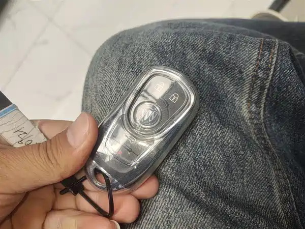 Buick GL8 2023, фото 8