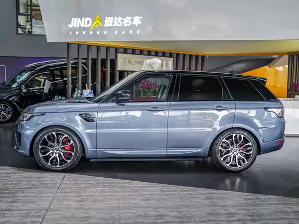 Land Rover Range Rover Sport 2022, фото 7