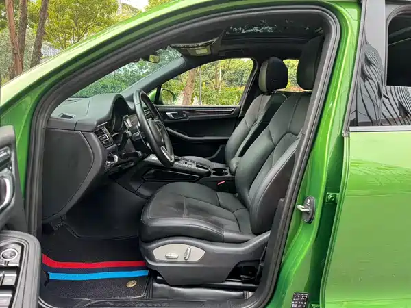 Porsche Macan 2021, фото 6
