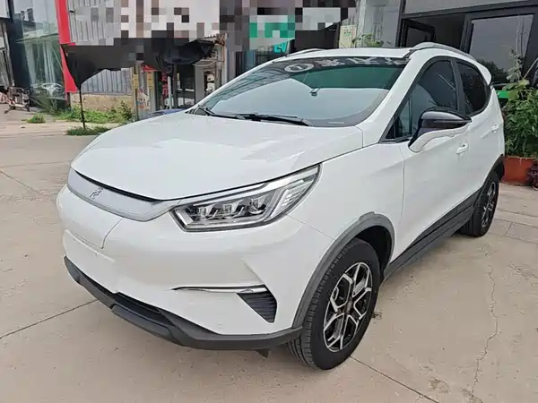 BYD Yuan Pro 2021