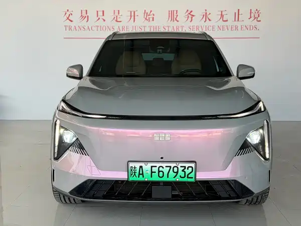 Geely Galaxy L7 2023, фото 2