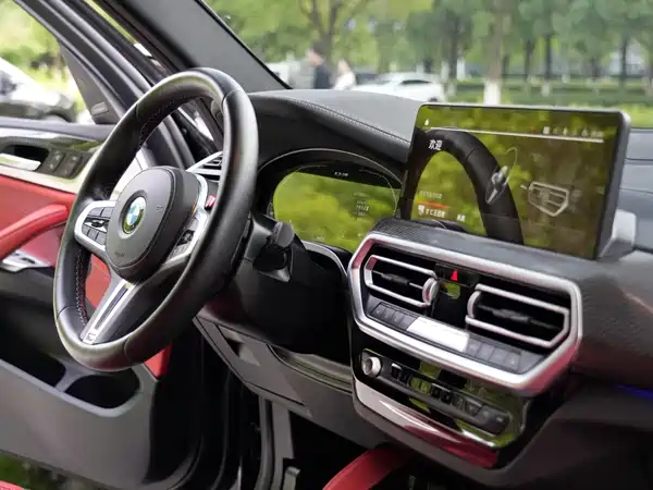 BMW X3 M 2022, фото 6