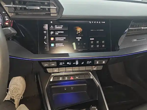 Audi A3 2024, фото 12