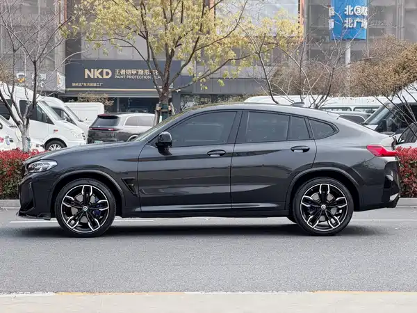 BMW X4 M40i 2022, фото 12