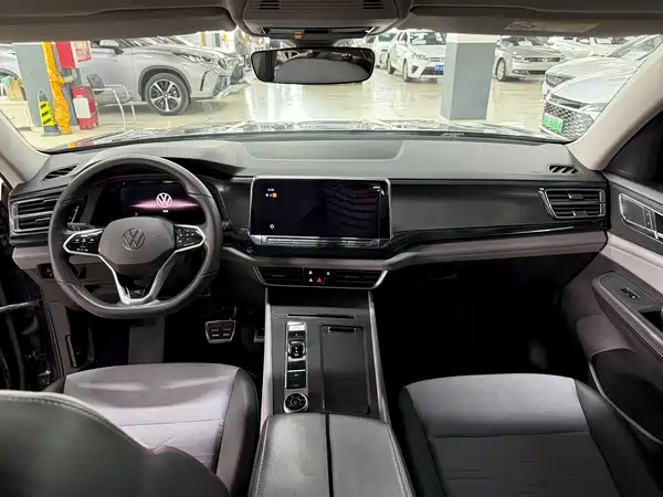 Volkswagen Teramont 2022, фото 5