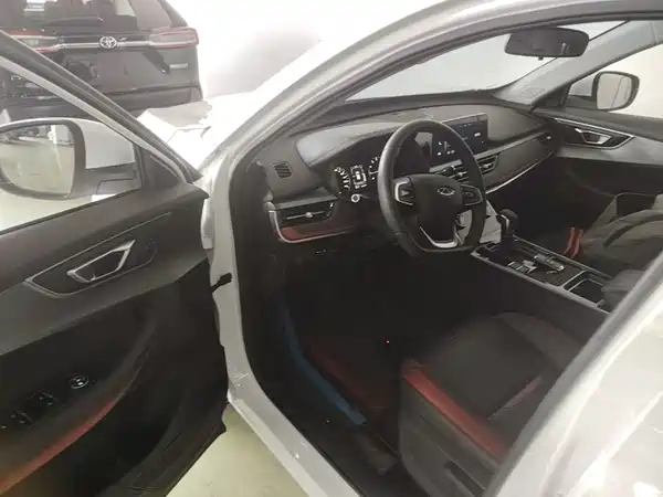 Chery Tiggo 4 Pro 2022, фото 15